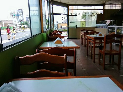 Interior at Afinidad Maravillosa - Pueblo Libre in Lima