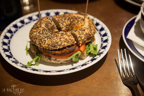 november 2014 at Flax & Kale - Placa Castella in Barcelona