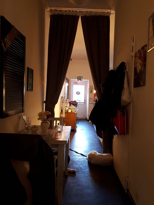 Cosy at Veganalina in Hamm