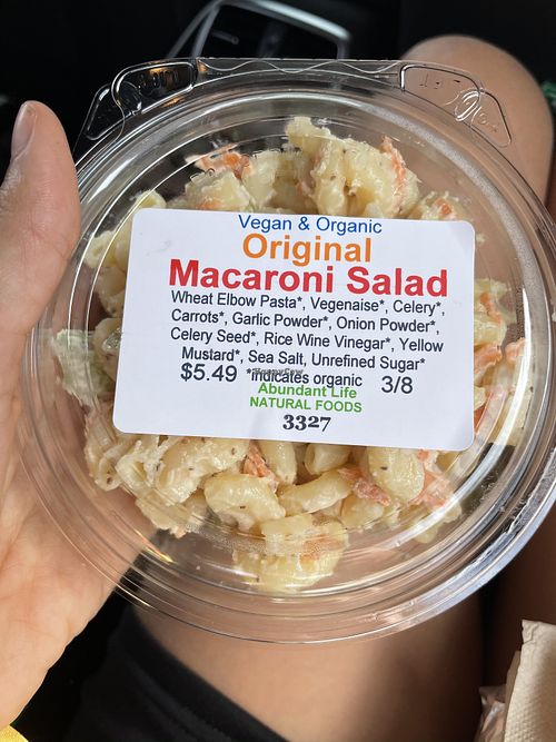 Abundant Life Natural Foods Hilo Hawaii Health Store