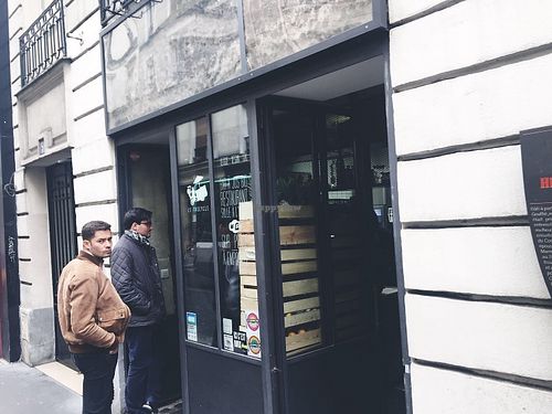 Exterior of Le Tricycle at Le Tricycle in Paris