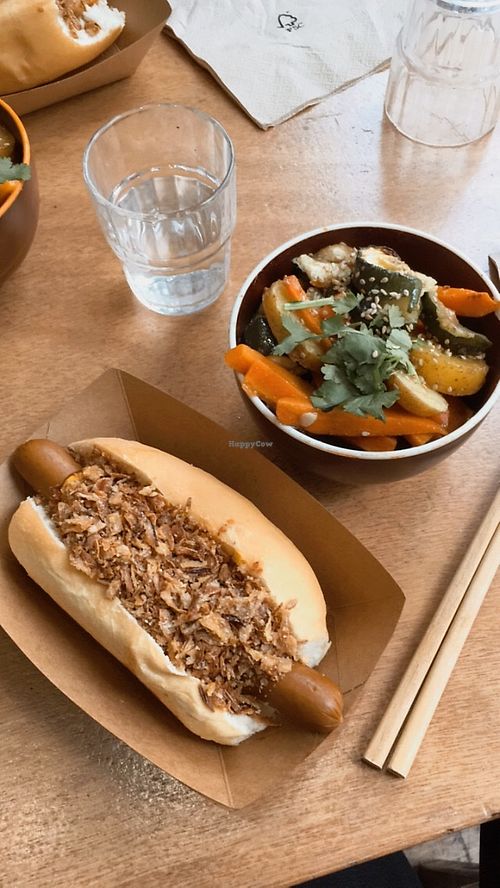 Le Tricycle Paris Restaurant HappyCow