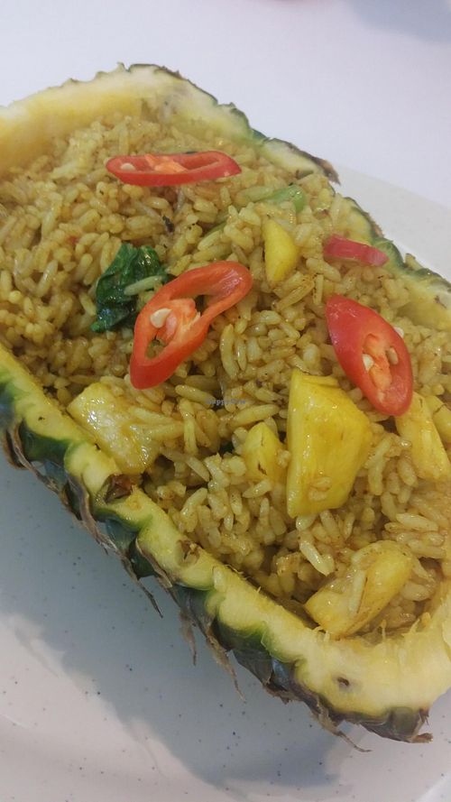 Food at The Garden Restaurant - Maju Utama in Bukit Mertajam