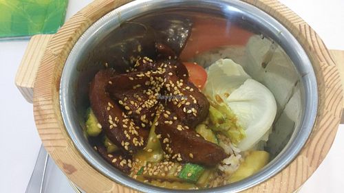 Food at The Garden Restaurant - Maju Utama in Bukit Mertajam