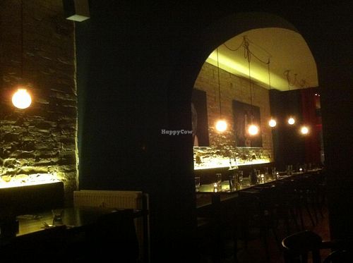 Lovely atmosphere! at Ruby's in Berlin