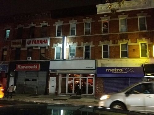 storefront  at Wheated in Brooklyn