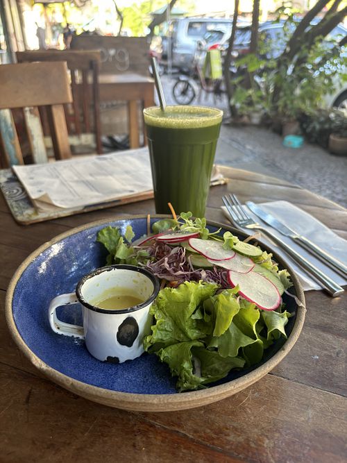   at Org Bistro in Rio De Janeiro