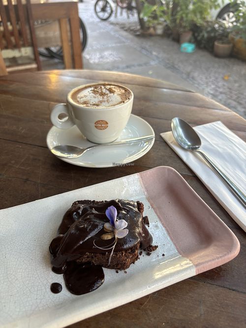   at Org Bistro in Rio De Janeiro