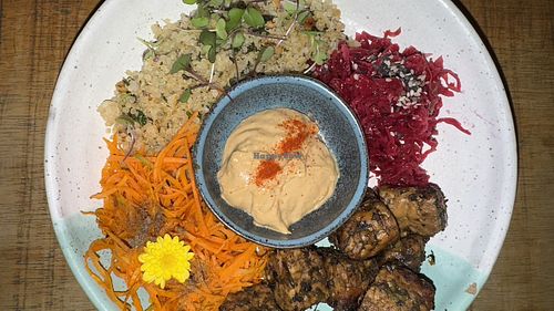   at Org Bistro in Rio De Janeiro