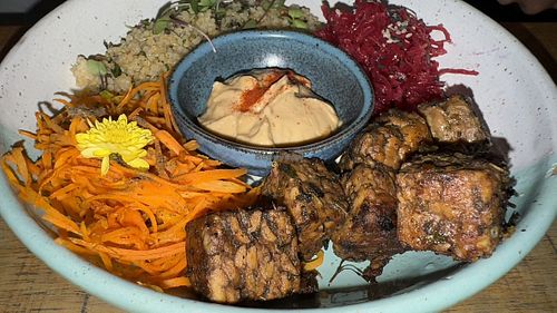   at Org Bistro in Rio De Janeiro