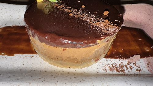   at Org Bistro in Rio De Janeiro