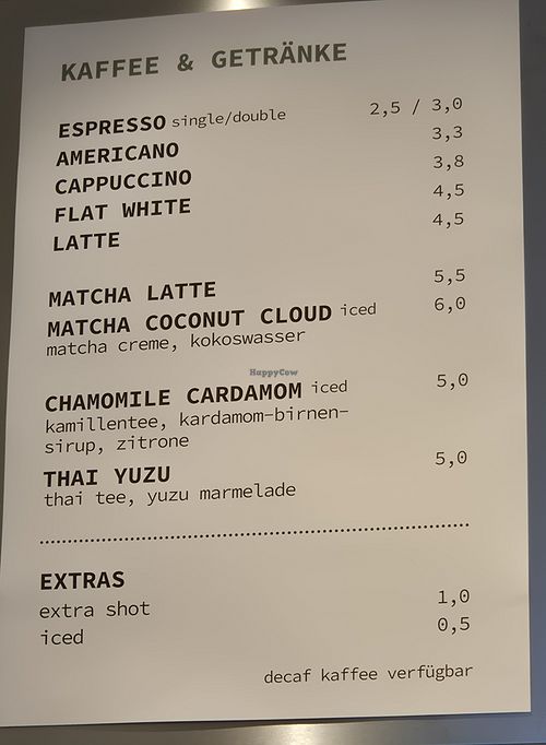  at EVERYTHING bagels & coffee in Berlin