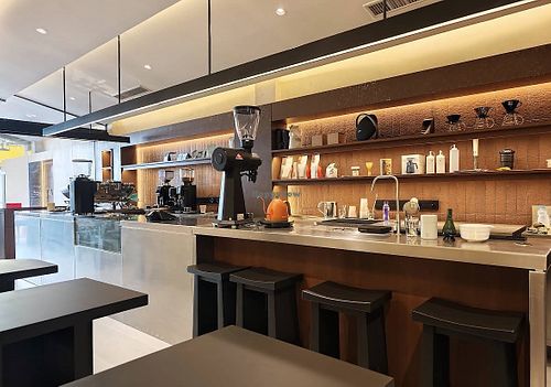 Chill vibes  at Poppresso Phuket Town in Phuket