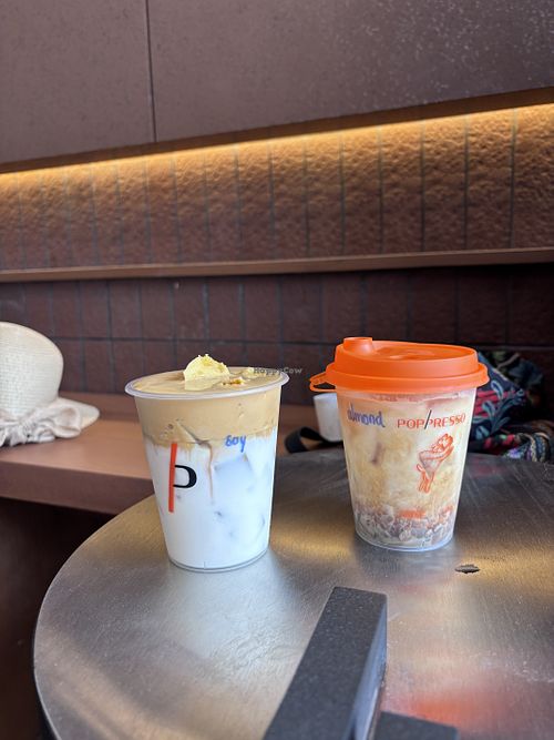 Very good coffee   at Poppresso Phuket Town in Phuket