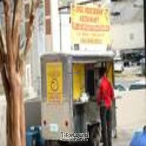 Our Food Trailer on Kleman Plaza at Soul Vegetarian in Tallahassee