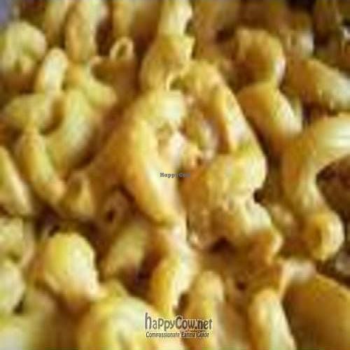 Our World Famous Vegan Mac&Cheese! at Soul Vegetarian in Tallahassee