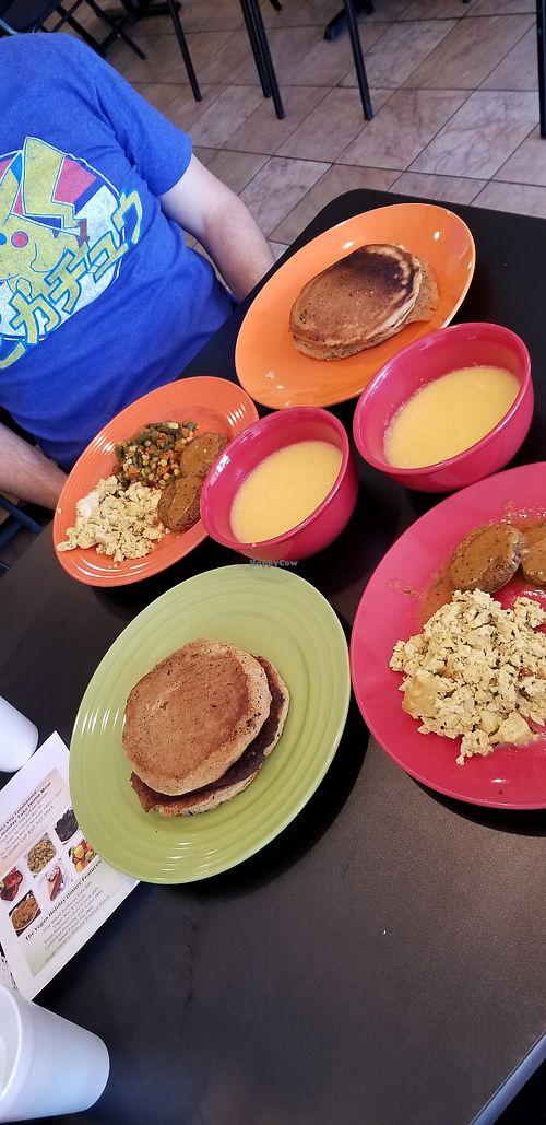 Sunday Brunch for 2 at Soul Vegetarian in Tallahassee
