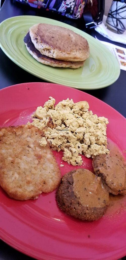 Sunday Brunch at Soul Vegetarian in Tallahassee