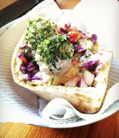 Image of Falafel Nessya