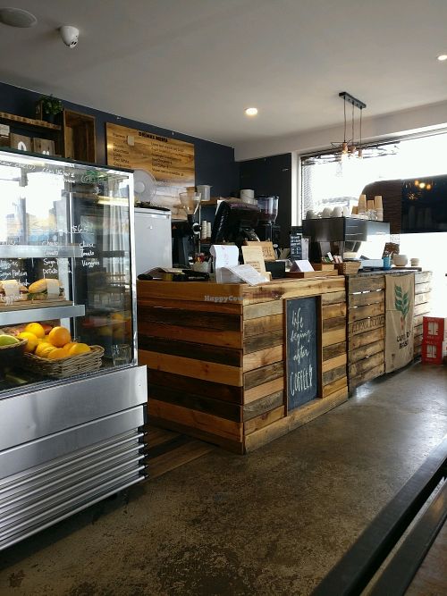 life is better after coffee at Little River in Brunswick