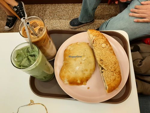 1 at The Bread Blue - Nogosan in Seoul