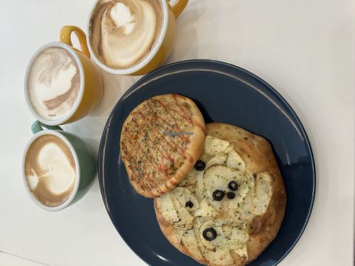 Image of The Bread Blue - Nogosan