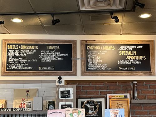 Breakfast and lunch menu  at Bixby Joe in Long Beach