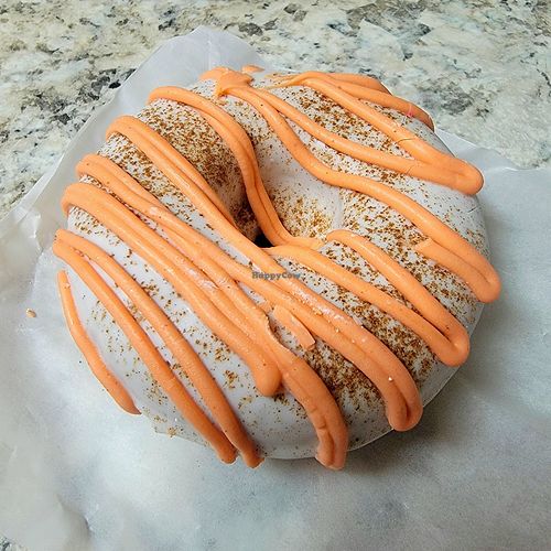 Pumkin Spice Donut at Karma Baker in Westlake Village
