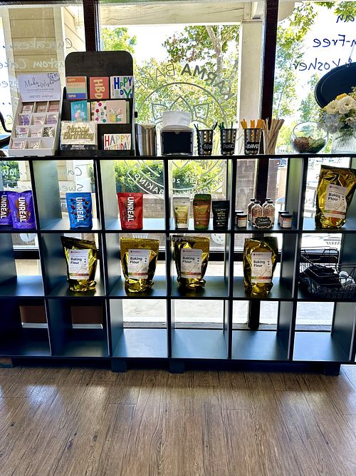   at Karma Baker in Westlake Village