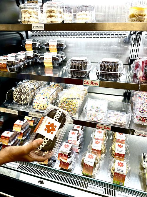 So many options!  at Karma Baker in Westlake Village