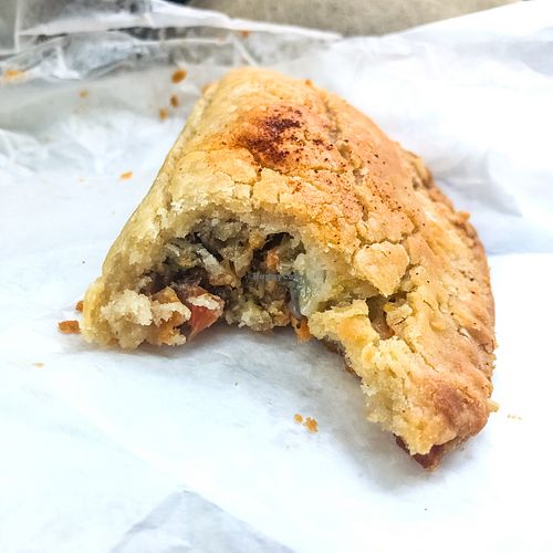 Karma Pocket - Chipotle Potato at Karma Baker in Westlake Village