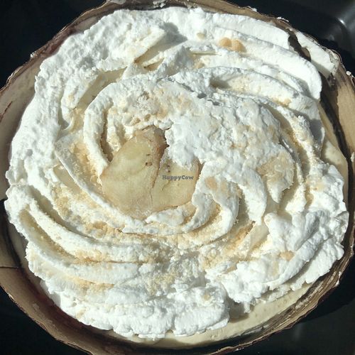 Banana Cream Parfait  at Karma Baker in Westlake Village