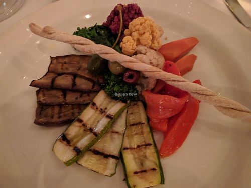 Starter at Natural Gourmet Institute in New York City