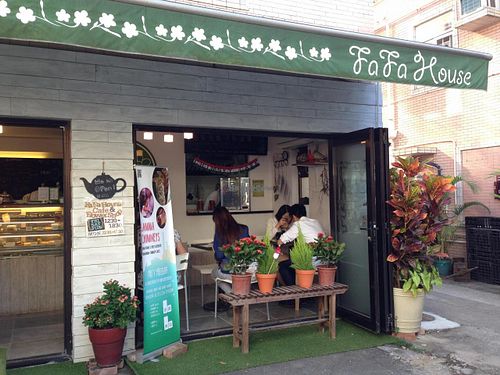 1 at Fa Fa House in Outlying Islands