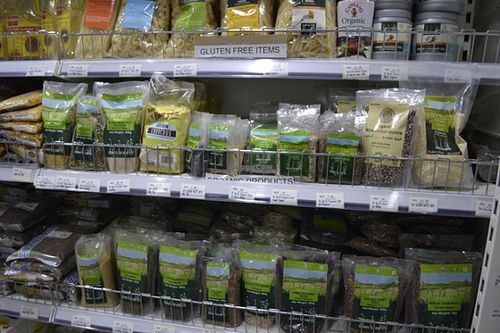 gluten free at Kailash Parbhat Super Market in Dubai
