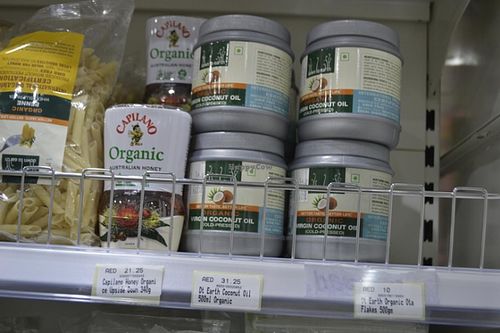 coconut oil at Kailash Parbhat Super Market in Dubai
