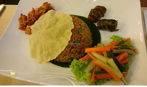   at Sky Hotel Kota Kinabalu - Green Table in Kota Kinabalu