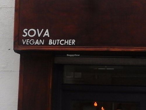 Great Name - Great Food - Great Owner  at Coca Sova in Dublin