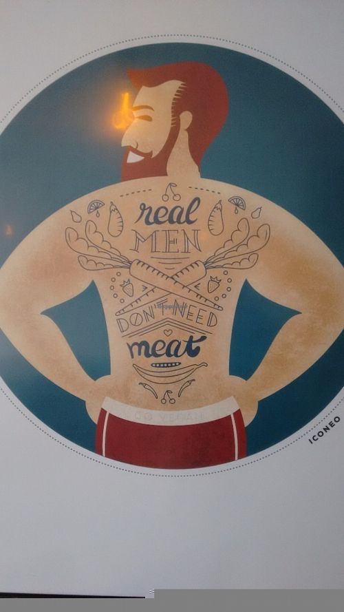 Too true at Coca Sova in Dublin