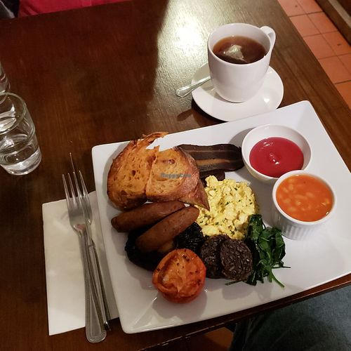 Sova Vegan Butcher Dublin Restaurant HappyCow