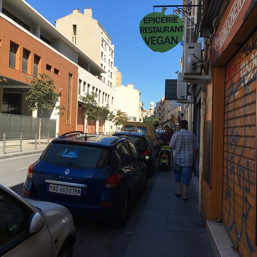  at Londonewyork in Marseille