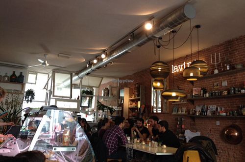 Inside at Lavinia Good Food - Centrum in Amsterdam