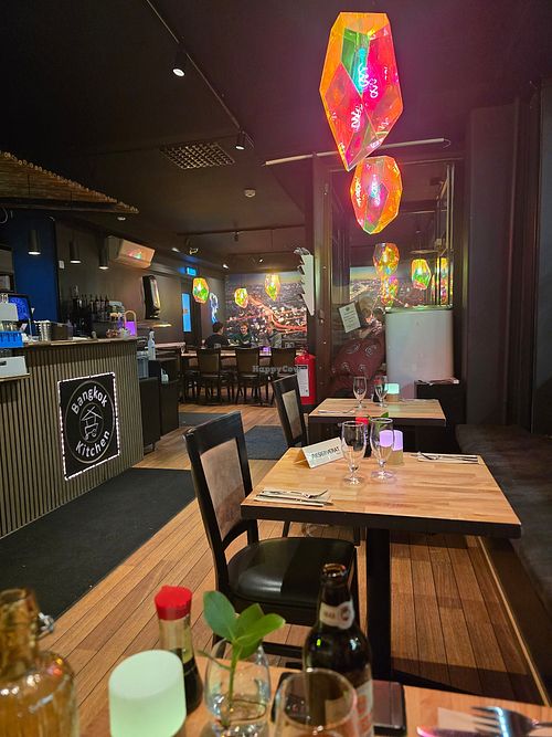 The surroundings at Bangkok Kitchen Göteborg - Thai restaurant in Gothenburg