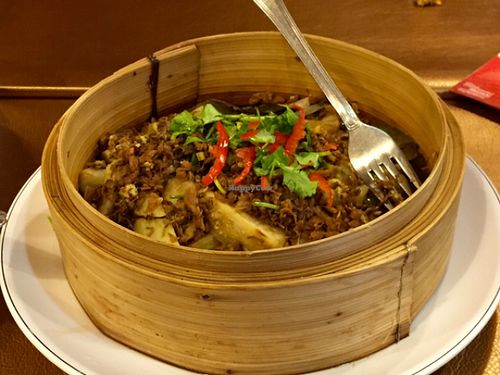 http://www.meetup.com/Meat-Free-Hong-Kong/events/228842996/ pic 50 at Veggie Family 素食一家 in Kowloon
