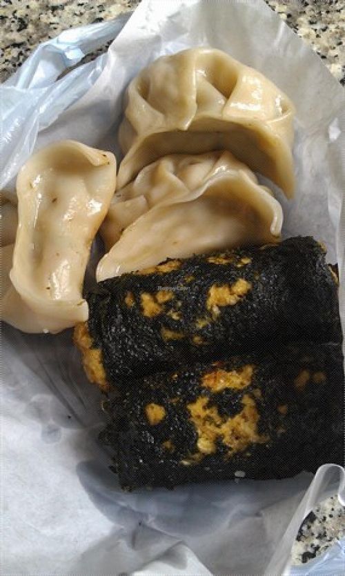 1 at Yuet Wu Vegetarian in New Territories