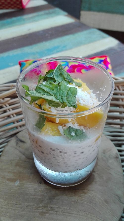 part of the yogi breakfast at Eat.Co in Koh Phangan