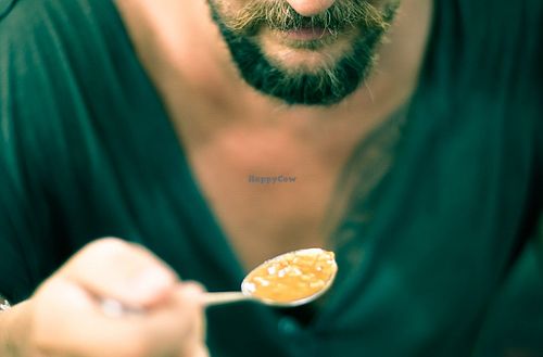 Weekly special #Veganuary at Eat.Co in Koh Phangan