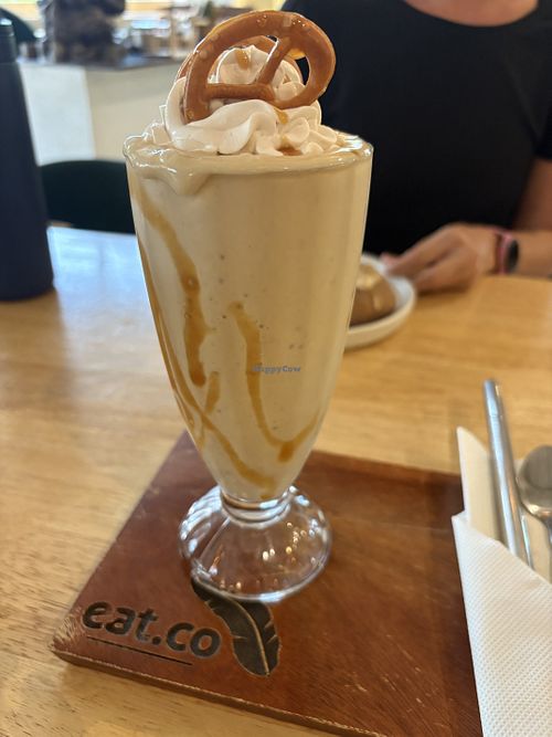 Shake  at Eat.Co in Koh Phangan