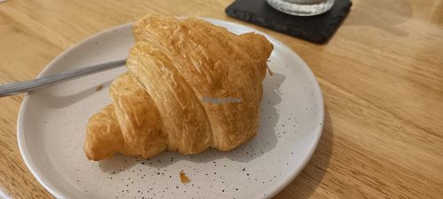 Croissant at Eat.Co in Koh Phangan