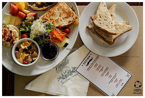 Vegetalia at Vegetalia - Raval in Barcelona